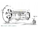 CLUTCH SET 600 0277 00 LUK FORD Packaging status original