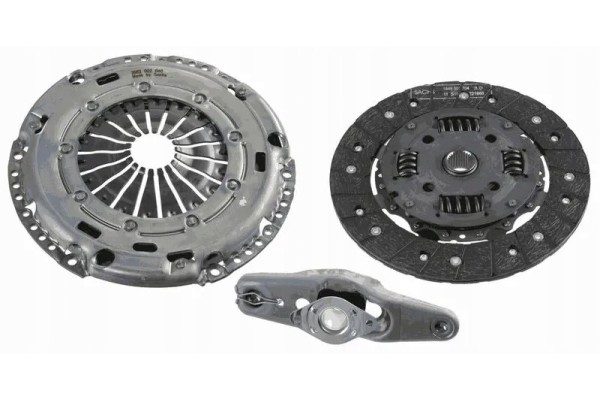 CLUTCH SET 3000 950 072 SACHS AUDI SEAT SKODA