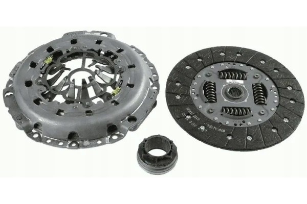 CLUTCH SET 3000 951 872 SACHS SEAT VW EXEO