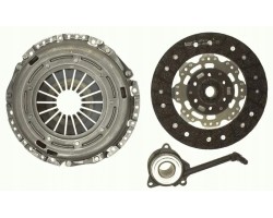 CLUTCH SET 3000 990 081 SACHS AUDI A3