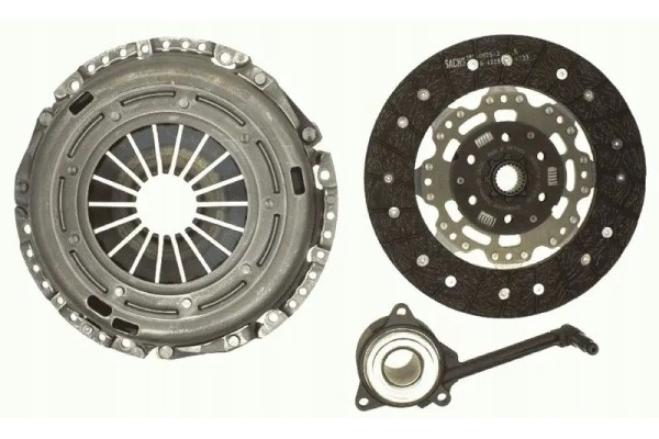CLUTCH SET 3000 990 081 SACHS AUDI A3