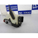 6 PIN CERRADURA PUERTA TRASERA IZQUIERDA CITROEN C4 BERLINA Business 2011 6 PIN 163993 CITROEN - 1