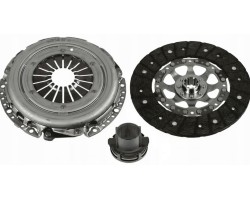 CLUTCH SET 3000 970 095 SACHS BMW 3 5 7 Z3