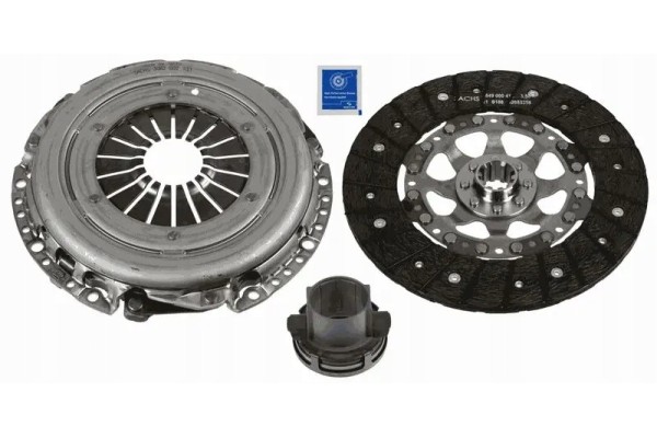 CLUTCH SET 3000 970 095 SACHS BMW 3 5 7 Z3 Packaging status original