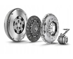 CLUTCH SET FLYWHEEL SCREW CLUTCH