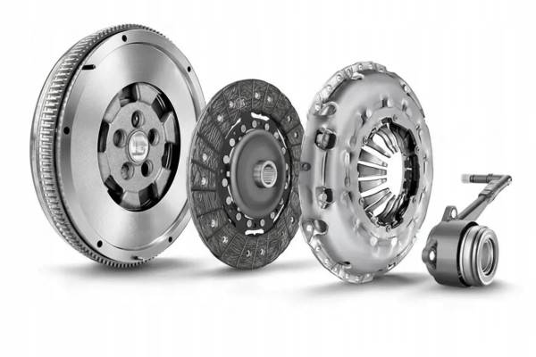 CLUTCH SET FLYWHEEL SCREW CLUTCH
