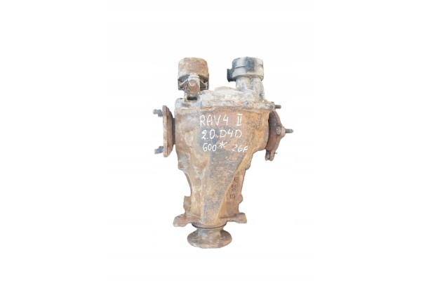 BRIDGE DIFFERENTIAL REAR TOYOTA RAV4 II 2 0 D4D