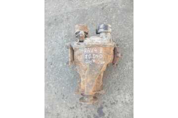 BRIDGE DIFFERENTIAL REAR TOYOTA RAV4 II 2 0 D4D Catalog number of the part MOST DYFER DYFERENCJA TY TYLNY TOYOTA RAV4 II 2 0 D4D