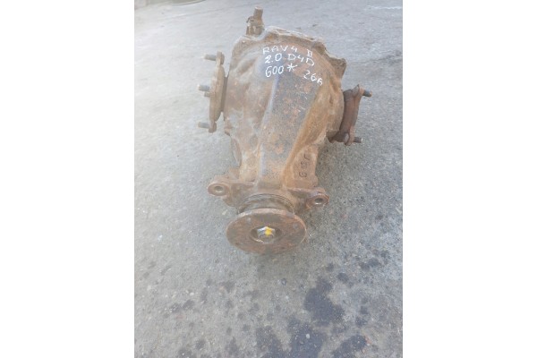 BRIDGE DIFFERENTIAL REAR TOYOTA RAV4 II 2 0 D4D Part manufacturer Toyota OE