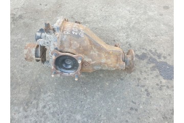 BRIDGE DIFFERENTIAL REAR TOYOTA RAV4 II 2 0 D4D Car type 4x4 SUV passenger cars