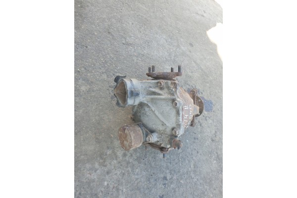 Puente diferencial trasero Toyota RAV4 II 2.0 D4D