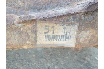 Puente diferencial trasero Toyota RAV4 II 2.0 D4D