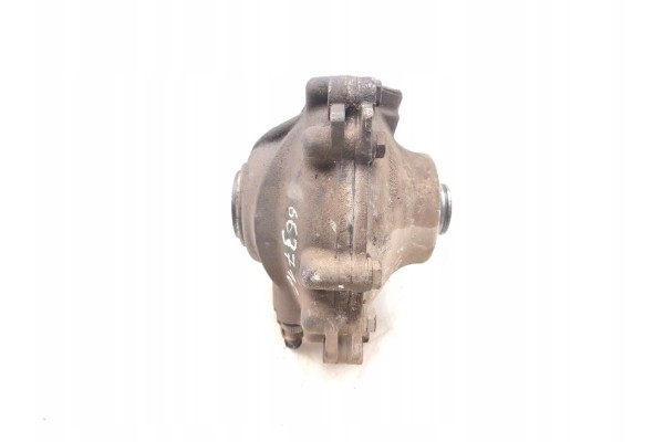 BMW X3 Front differential Differential 20d xDrive Diesel 7592002 Quality of parts according to GVO O original with manufacturer 