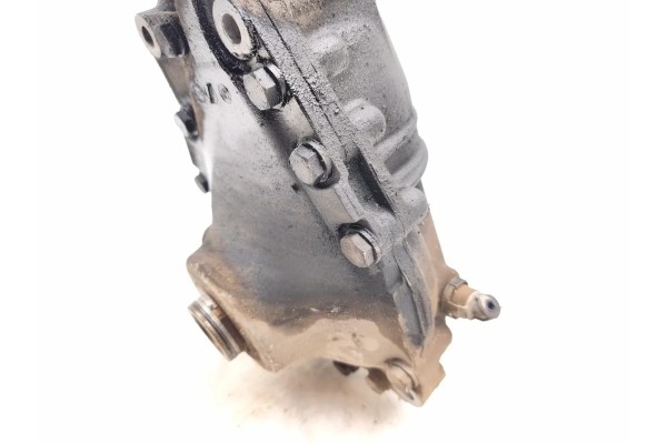 BMW X3 Front differential Differential 20d xDrive Diesel 7592002 Installation side front