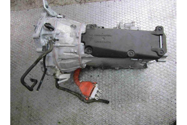 MAZDA CX 60 2 5 4x4 e SKYACTIV 23R GEARBOX AUTOMATIC PM710 3TP0106258 Engine type gasoline
