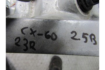 MAZDA CX 60 2 5 4x4 e SKYACTIV 23R GEARBOX AUTOMATIC PM710 3TP0106258 Car type 4x4 SUV passenger cars
