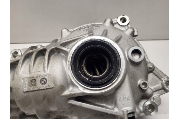 Differential differential front bridge B57 BMW X5 G05 X6 G06 LIFT 2 929 8850595 Installation side multipurpose