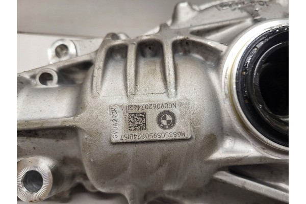 Puente diferencial delantero B57 BMW X5 G05 X6 G06 LIFT 2,929 8850595