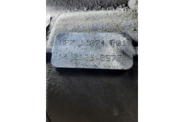 MANUAL GEARBOX VW SEAT SKODA 2 0 TDI NFZ Catalog number of the part SKRZYNIA BIEGOW MANUALNA VW SEAT SKODA 2 0 TDI NFZ