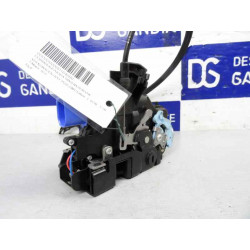 7 PINS CERRADURA PUERTA TRASERA DERECHA VOLKSWAGEN GOLF PLUS V (5M1)