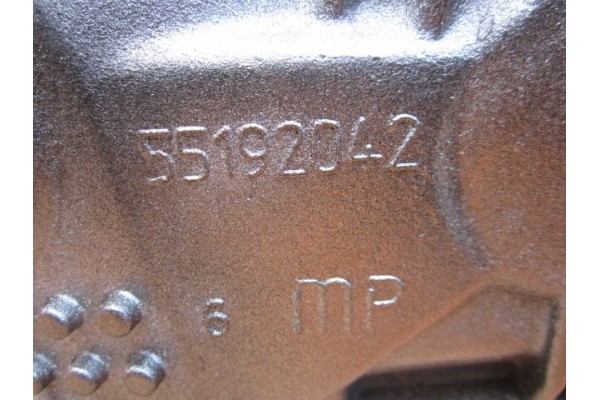 Caja de Cambios M32 6 Velocidades para OPEL ASTRA HJ ZAFIRA BC 1.7 CDT