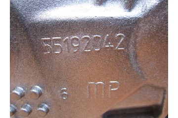 Caja de Cambios M32 6 Velocidades para OPEL ASTRA HJ ZAFIRA BC 1.7 CDT