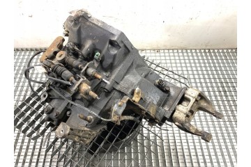 GEARBOX HONDA CR V II Z2M1 2 0 150KM 01 07 Car type passenger cars