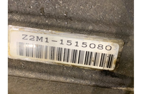 GEARBOX HONDA CR V II Z2M1 2 0 150KM 01 07 Quality of parts according to GVO O original with manufacturer s logo OE