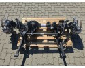 JEEP WRANGLER JL SAHARA LIMITED SPORT M186 GIVEN BRIDGE FRONT P68577448AA