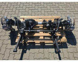 JEEP WRANGLER JL SAHARA LIMITED SPORT M186 GIVEN BRIDGE FRONT P68577448AA