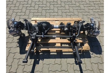 JEEP WRANGLER JL SAHARA LIMITED SPORT M186 GIVEN BRIDGE FRONT P68577448AA