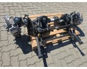 JEEP WRANGLER JL SAHARA LIMITED SPORT M186 GIVEN BRIDGE FRONT P68577448AA Part manufacturer Jeep OE