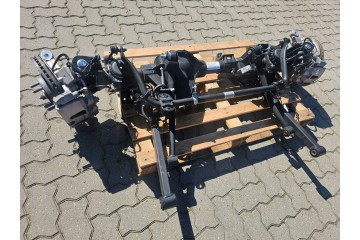 JEEP WRANGLER JL SAHARA LIMITED SPORT M186 GIVEN BRIDGE FRONT P68577448AA Part manufacturer Jeep OE