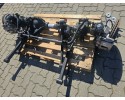 JEEP WRANGLER JL SAHARA LIMITED SPORT M186 GIVEN BRIDGE FRONT P68577448AA Catalog number of the part P68577448AA
