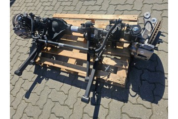 JEEP WRANGLER JL SAHARA LIMITED SPORT M186 GIVEN BRIDGE FRONT P68577448AA Catalog number of the part P68577448AA