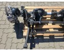 JEEP WRANGLER JL SAHARA LIMITED SPORT M186 GIVEN BRIDGE FRONT P68577448AA Installation side front