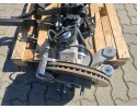 JEEP WRANGLER JL SAHARA LIMITED SPORT M186 GIVEN BRIDGE FRONT P68577448AA Catalog number of substitutes TT0AF3402B2017