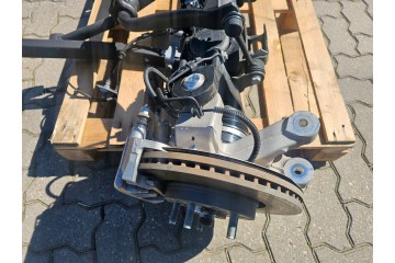 JEEP WRANGLER JL SAHARA LIMITED SPORT M186 GIVEN BRIDGE FRONT P68577448AA Catalog number of substitutes TT0AF3402B2017