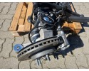 JEEP WRANGLER JL SAHARA LIMITED SPORT M186 GIVEN BRIDGE FRONT P68577448AA Catalog number of the original M186