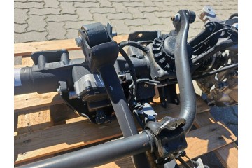 Puente delantero Jeep Wrangler JL Sahara Limited Sport M186 P68577448A
