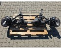 Puente delantero Jeep Wrangler JL Sahara Limited Sport M186 P68577448A