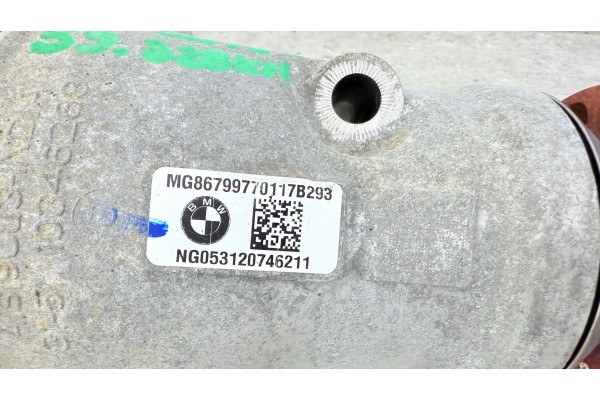 Diferencial delantero BMW G01 X3 X-Drive 30D 265KM 2.81 8679977