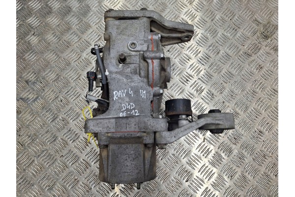 REAR BRIDGE TOYOTA RAV4 III 06 12 2 2 D4D D CAT Installation side multipurpose