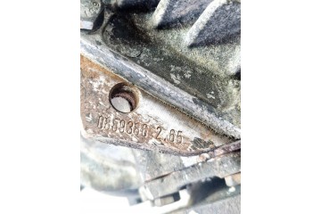 REAR REDUCER MERCEDES BENZ SL R129 A1295401617 31671587 5 0L 240kw 1991 Catalog number of substitutes 0889386 265 1293511608 129