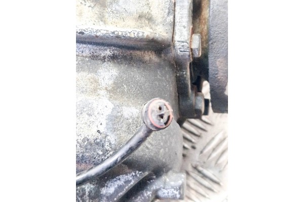 Reductor Trasero Mercedes-Benz SL (R129) A1295401617 5.0L 240kW 1991