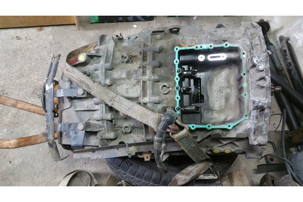 DAF XF 105 GEARBOX 12AS2330TD