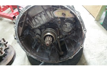 DAF XF 105 GEARBOX 12AS2330TD Catalog number of the part 12AS2330TD DAF XF105