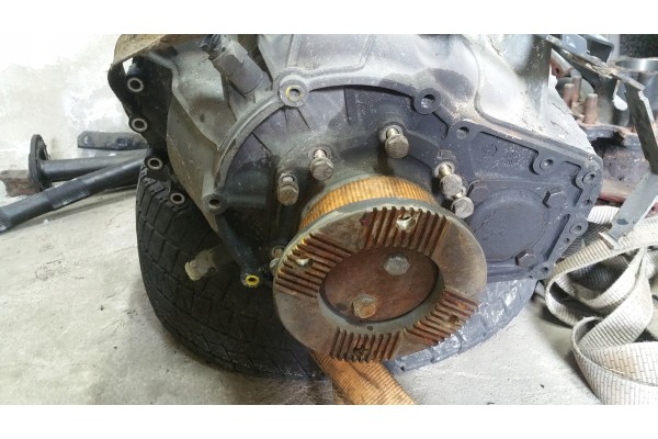 DAF XF 105 GEARBOX 12AS2330TD Part manufacturer DAF OE