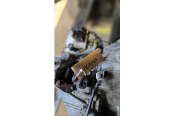 C 4 PICASSO 2 0 HDI 20DS27 DIESEL TRANSMISSION
