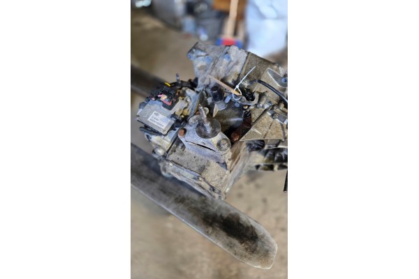 C 4 PICASSO 2 0 HDI 20DS27 DIESEL TRANSMISSION Transmission type automatic